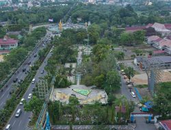 Pontianak di Jajaran Kota Paling Berkelanjutan: Raih Peringkat 12 Nasional UI Green City Metric