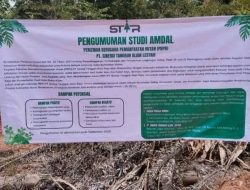 Tolak Kehadiran PT Star, Bupati Bengkayang: “Siap Hadang Siapapun yang Ingin Merampok Hutan Kita”