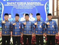 Sinergi Asta Cita: Sekda Kalbar Pastikan ASN Daerah Jadi Bagian Gerakan Reformasi Birokrasi Nasional