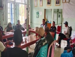 Marak Kembali di Pengkadan, Kafe Remang-Remang Desa Buak Limbang Segera Ditutup Paksa