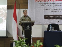 Kasus Korupsi Mempawah 2015: Gubernur Kalbar Ria Norsan Imbau Masyarakat Jaga Prasangka