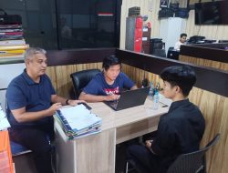 BREAKING: Konten Kreator Riezky Kabah Ditetapkan Tersangka UU ITE dan Langsung Ditahan Polda Kalbar