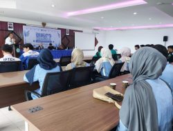 Menyambut Indonesia Emas 2045: Dialog Pemuda Pontianak Serukan Inovasi dan Peran Jaga Kondusivitas Kota