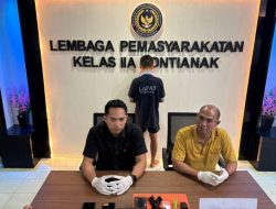 Sabu Disembunyikan di Kepala Charger HP, Modus Baru Penyelundupan Narkoba di Lapas Pontianak