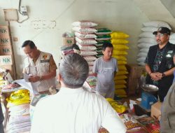 Harga Beras di Pontianak Dijual di Atas HET, Satgas Temukan Pelanggaran Berulang