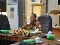 Sekda Kapuas Hulu Mohd. Zaini Purnatugas Setelah 32 Tahun Mengabdi, Sampaikan Mohon Diri dan Permintaan Maaf