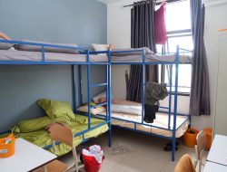 Tinjau Sekolah Rakyat Kalbar, Gubernur Norsan Minta Gedung Siswa Laki-laki dan Perempuan Dipisah