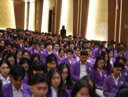 Krisantus Kritik Keras Serapan Tenaga Kerja Perusahaan: Lulusan Sarjana Bukan untuk ‘Tukang Cangkul’