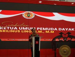 Tepis Isu Miring, Pemuda Dayak Kalbar Tegas Dukung Kepemimpinan Gubernur Ria Norsan: Soroti Infrastruktur dan Pendidikan