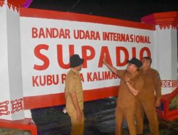 Polemik Aset Bandara: Bupati Kubu Raya Tantang Angkasa Pura Bongkar Jika Keberatan
