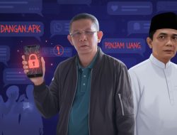 Awas Modus Peretasan WA File APK! Wakil Wali Kota dan Mantan Gubernur Kalbar Jadi Korban, Warga Rugi Belasan Juta