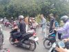 Tragis: Kecelakaan Maut di Simpang Untan Jalan Imam Bonjol Pontianak, Korban Wanita Meninggal di Tempat