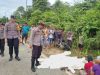 Tragedi Lintas Kalimantan: Dua Warga Sintang Tewas di Tempat, Polisi Buru Truk Roda Enam yang Kabur