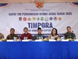 Pengawasan Orang Asing Kapuas Hulu Diperketat, Termasuk Investor? Ini Penjelasan Wakil Bupati