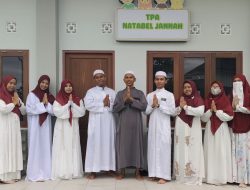 Inspiratif! Wakapolri Komjen Pol Dedi Prasetyo Dirikan TPA Gratis untuk Bangun Generasi Qur’ani di Palangka Raya