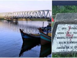 Mengenang Tamoi: Kisah Pilu Pekerja yang Tewas Tersambar Petir Saat Bangun Jembatan Pawan 1 Ketapang 37 Tahun Silam
