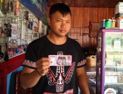 Waspada! Modus Penipuan Transaksi Pakai Uang Mainan Gegerkan Ngabang, Dua Toko Jadi Korban