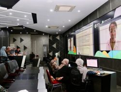 Jejak Karbon Kalbar di Mata Dunia: Sekda Harisson Jelaskan Komitmen Provinsi Hadapi Under2 Coalition