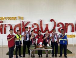 Optimalkan Layanan Udara, Proyek Perluasan Apron Bandara Singkawang Siap Digarap Mulai 2026