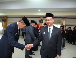 Rotasi Jabatan di Pemkot Pontianak, Ini Daftar 5 Kepala Badan dan Dinas Strategis yang Baru