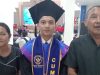 Kisah Dominikus Juwanda: Buruh Sawit Raih Predikat Lulusan Terbaik di Wisuda Perdana ITKK Sekadau