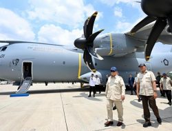 A400M/MRTT Tambah Kekuatan TNI dalam Misi Pertahanan dan Kemanusiaan