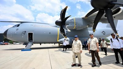 A400M/MRTT Tambah Kekuatan TNI dalam Misi Pertahanan dan Kemanusiaan