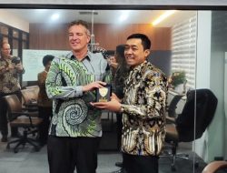 Polri dan IOM Perkuat Kerja Sama Tangani Pengungsi dan Migran Ilegal di Indonesia