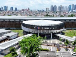 Wajah Baru Stasiun Tanah Abang Simbol Transformasi Transportasi Publik