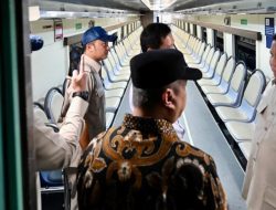Prabowo Luncurkan Kereta Khusus Petani dan Pedagang: Transportasi Rakyat untuk Keadilan Ekonomi