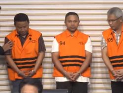 Gubernur Riau Abdul Wahid Jadi Tersangka Korupsi, Diduga Minta Fee Proyek Rp7 Miliar dari Kadis PUPR