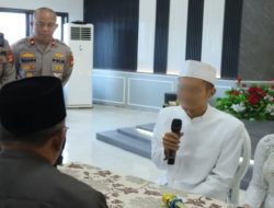 Pernikahan Tersangka Pembuangan Bayi Difasilitasi Polisi, Sisi Humanis Penegakan Hukum