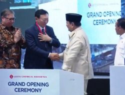 Presiden Prabowo Bantah Pemerintahannya Dikendalikan Jokowi: “Kami Teman Akrab, Hormati Jasa Pemimpin”