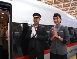 Pemerintah Cari Skema Terbaik Restrukturisasi Utang Proyek Kereta Cepat Jakarta–Bandung