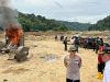 Operasi Gabungan Tutup Tambang Emas Ilegal