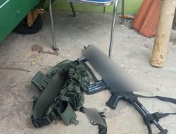 Polisi Temukan Senjata Mainan di Lokasi Ledakan SMAN 72 Jakarta, 54 Orang Terluka