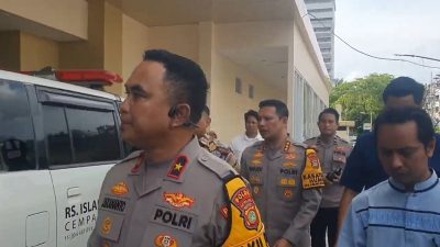 Sempat Diduga Ledakan dari Laboratorium Sekolah, 54 Siswa Alami Luka Bakar dan Serpihan