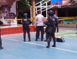 Polda Metro dan Bareskrim Tangani Ledakan SMAN 72 Jakarta, Laporan Sudah ke Presiden Prabowo