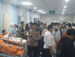 Kemensos Siapkan Pendampingan Korban Ledakan SMAN 72 Jakarta, Masyarakat Diminta Tenang