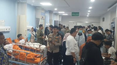 Kemensos Siapkan Pendampingan Korban Ledakan SMAN 72 Jakarta, Masyarakat Diminta Tenang