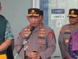 Polisi Telusuri Kemungkinan Pelaku Lain di Balik Ledakan SMAN 72 Jakarta