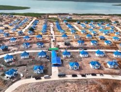 Kawasan Tanjung Banon Pastikan Kesejahteraan Warga Terdampak Proyek Rempang Eco-City