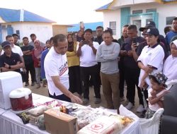 Pelatihan Calon Transmigran di Barelang Siapkan Warga Mandiri dan Berdaya Saing