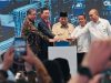 Presiden Prabowo Resmikan Pabrik Petrokimia Raksasa Rp62,4 Triliun di Cilegon