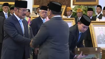 Presiden Prabowo Anugerahkan Gelar Pahlawan Nasional kepada Soeharto dan Tokoh Bangsa Lainnya, Berikut Daftarnya