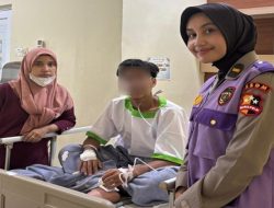 Polri Lanjutkan Pendampingan Psikologis Korban Ledakan SMAN 72 Jakarta Utara