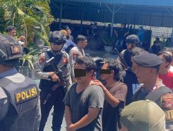 Polisi Gerebek Kampung Rawan Narkoba Tangkap 13 Orang