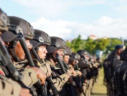 Penerimaan Bintara Brimob Dibuka, Ingat Jangan Percaya Pihak Janjikan Kelulusan!