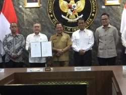 Pemerintah Siapkan Rp5 Triliun Bangun 100 Gudang Baru Tampung Hasil Panen Padi dan Jagung