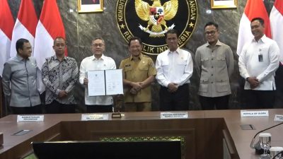 Pemerintah Siapkan Rp5 Triliun Bangun 100 Gudang Baru Tampung Hasil Panen Padi dan Jagung